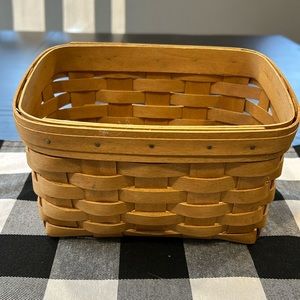Longaberger Basket